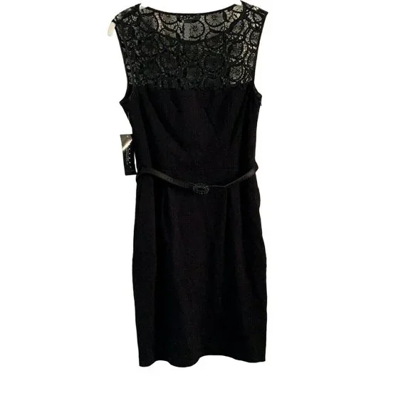 knee length dresses for ladies Laundry by Shelli Segal main image 0